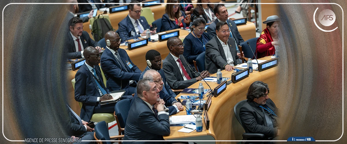 Bassirou Diomaye Faye préconise ‘’des réponses sécuritaires, éducatives et culturelles’’ contre l’extrémisme violent