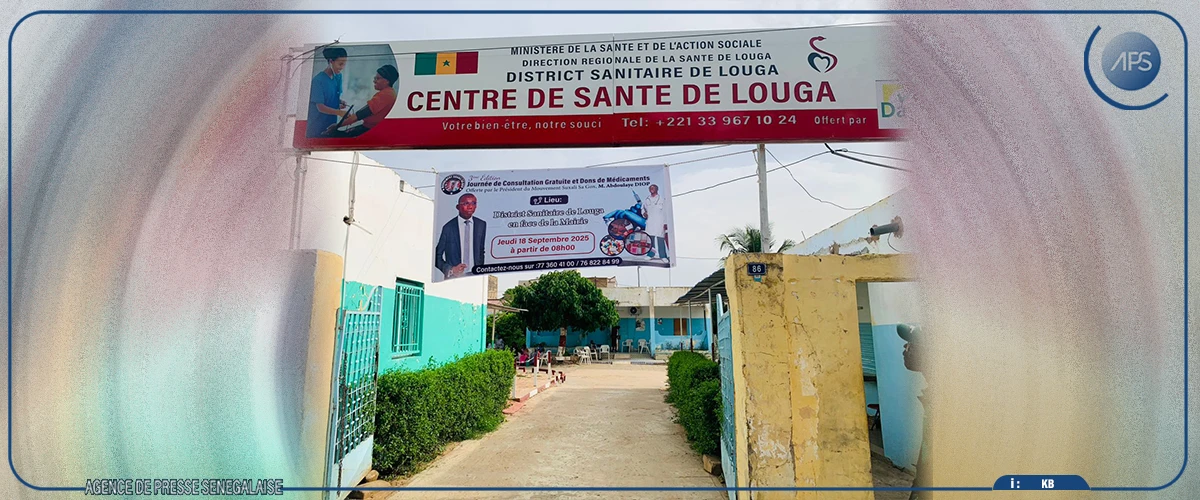 Louga : plaidoyer pour l'érection du centre de santé en hôpital de niveau 3
