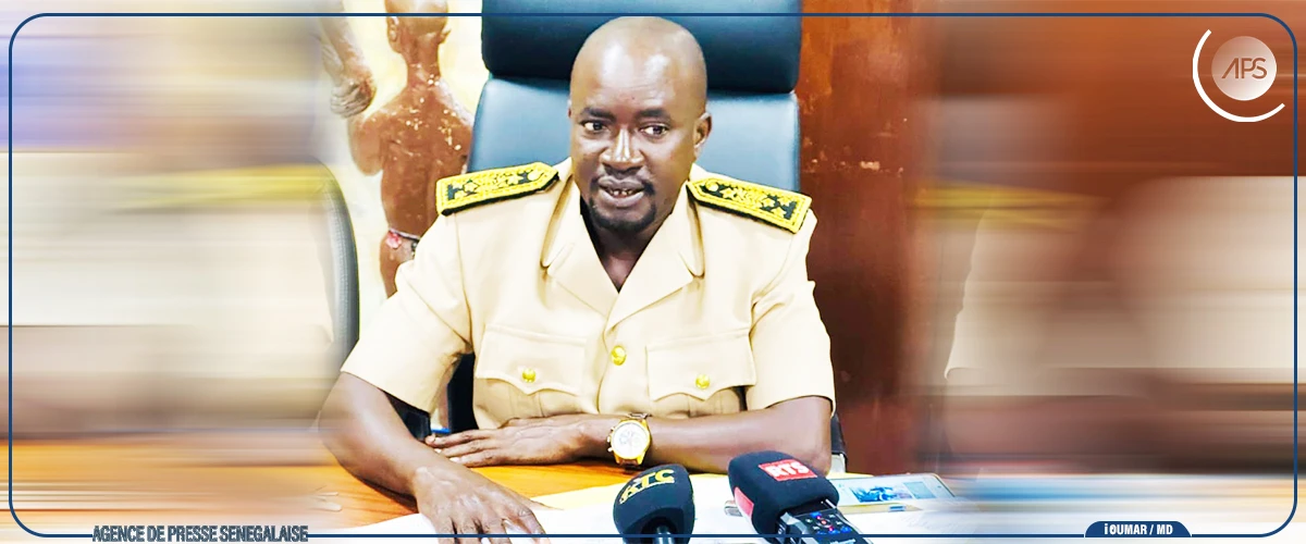 Diourbel : le gouverneur préconise des actions de saupoudrage contre la prolifération des moustiques