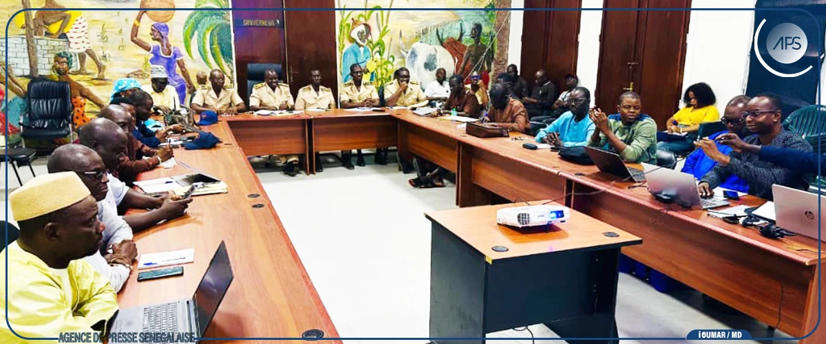 Diourbel : le gouverneur préconise des actions de saupoudrage contre la prolifération des moustiques