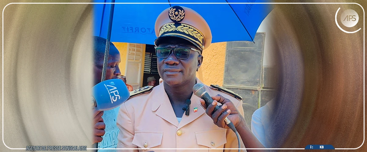 Fanaye : une école primaire inaugurée à Nila Soumanabé