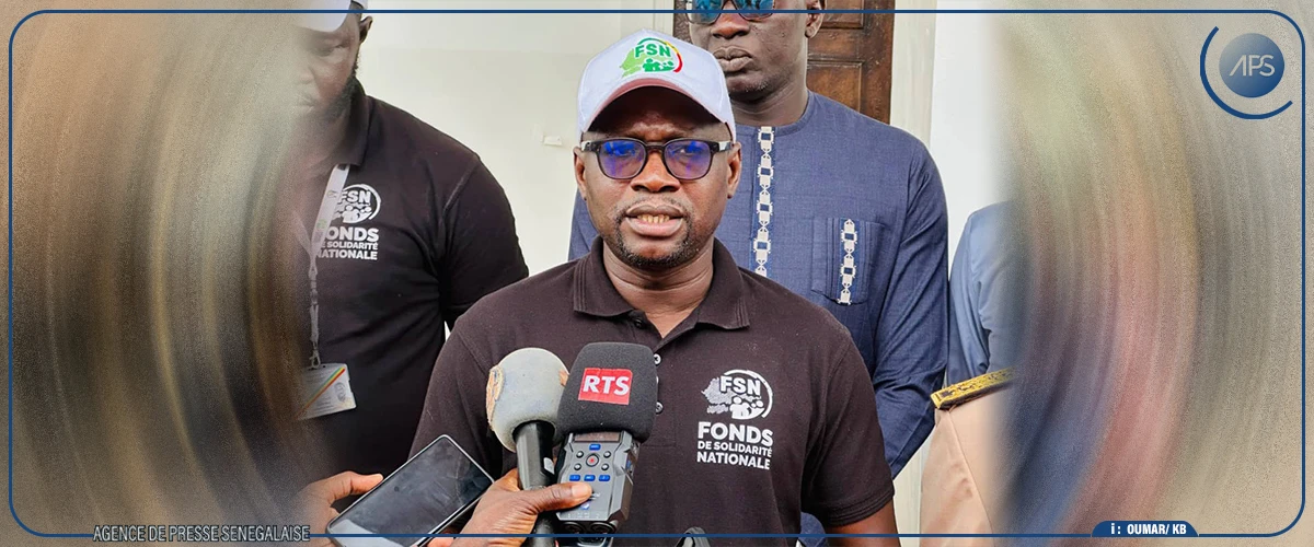 Diourbel : lancement d’une assistance financière au profit 2500 ménages