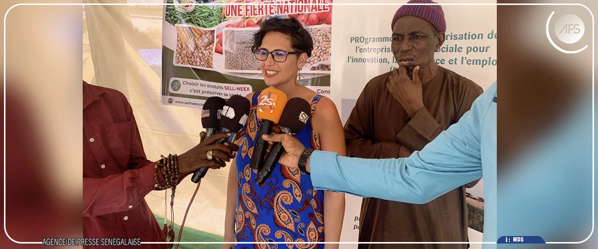 Louga : cinquante entreprises bénéficient d'un accompagnement pour la transition écologique