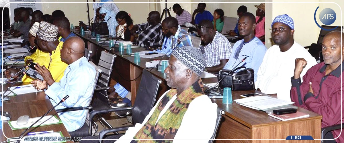 Louga : cinquante entreprises bénéficient d'un accompagnement pour la transition écologique