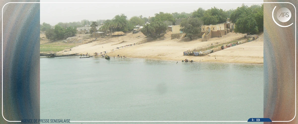 Fleuve Sénégal : la cote d’alerte toujours dépassée à Matam (DGPRE)  