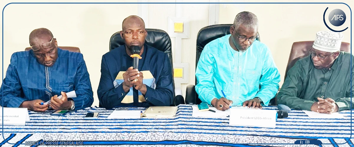 Saint-Louis : la mise en place d’un fonds bleu préconisé pour renforcer la résilience des communautés côtières