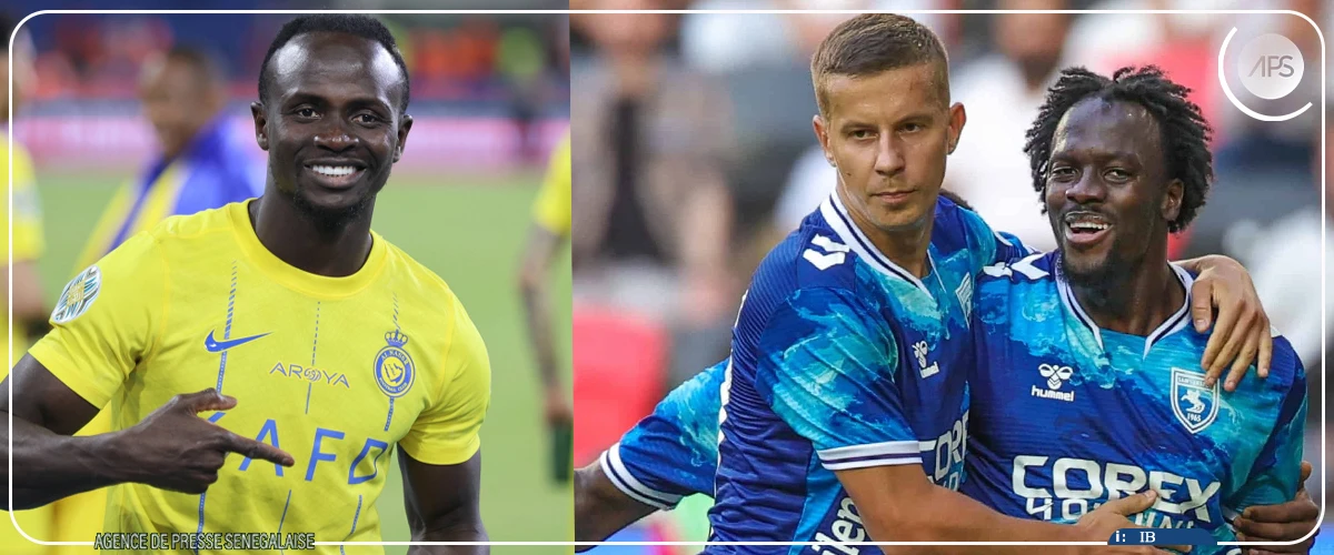 Week-end des Lions à l’étranger : les Sénégalais brillent, entre buteurs et passeurs décisifs