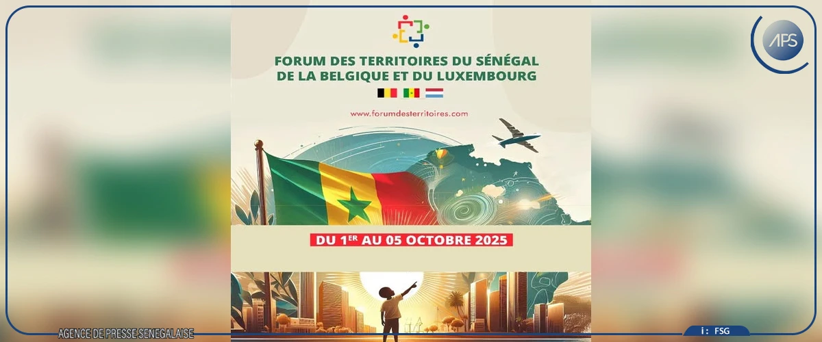 Un Forum des territoires à Bruxelles pour renforcer la coopération avec les collectivités sénégalaises