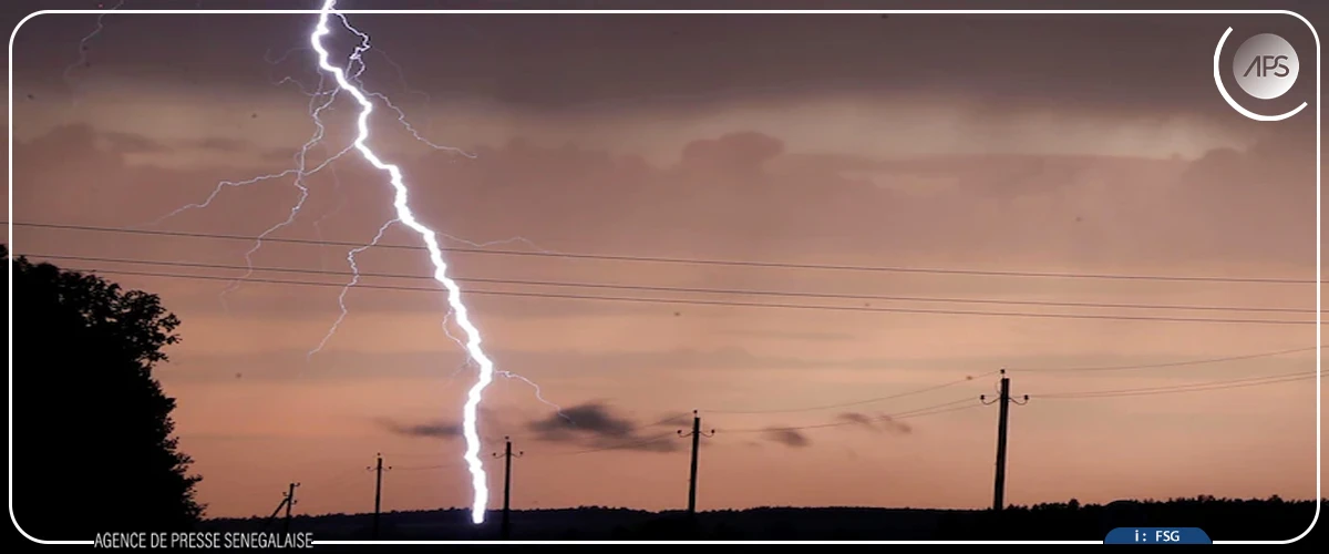 Ndiédieng : deux pères de famille tués par la foudre à Djilakhar