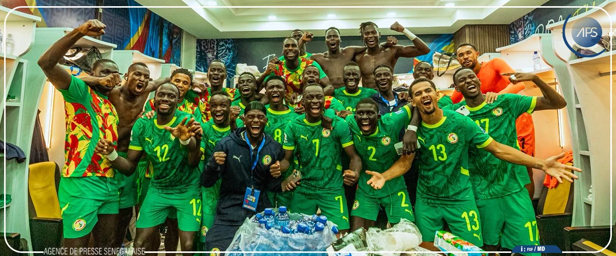 Les Lions refont le match contre la RD Congo : “Nous nous devions de rester sereins”