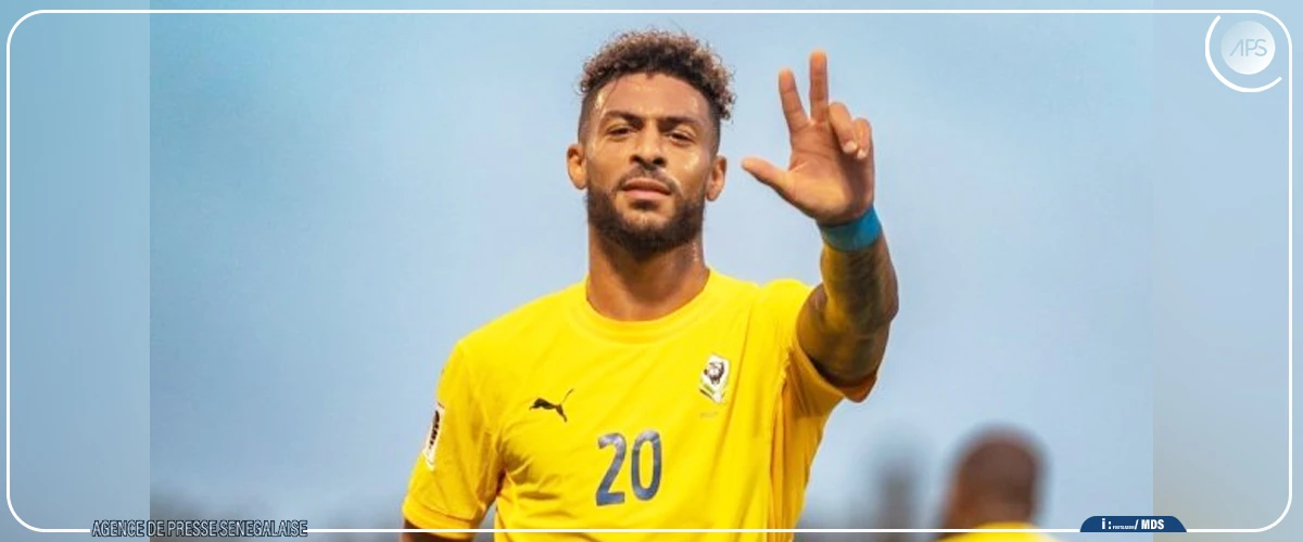 Éliminatoires Mondial : Bouanga actuel meilleur buteur, Pape Matar Sarr en tête côté Sénégal