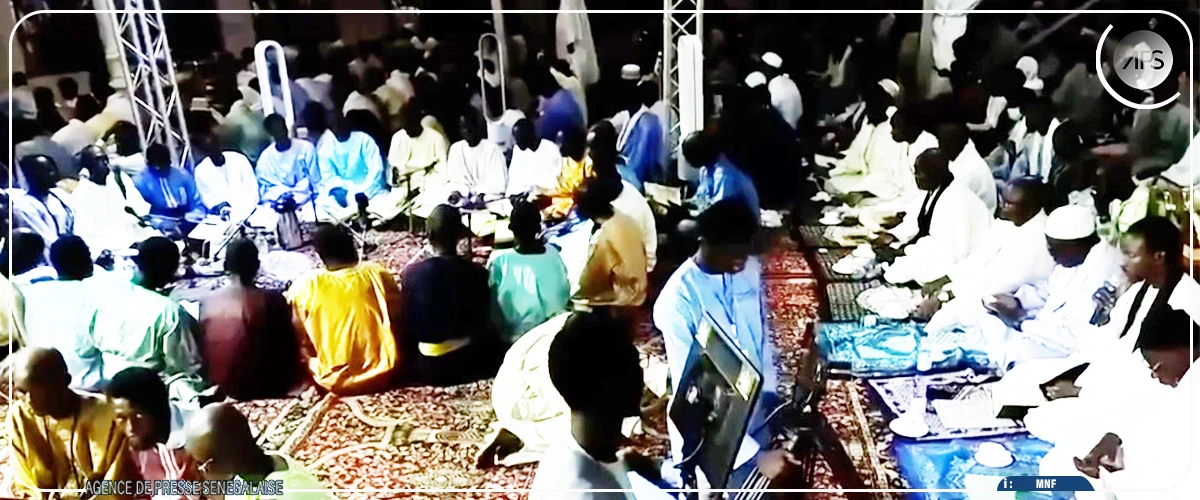 Le Gamou se prépare à Touba pour perpétuer l’œuvre de Cheikh Ahmadou Bamba