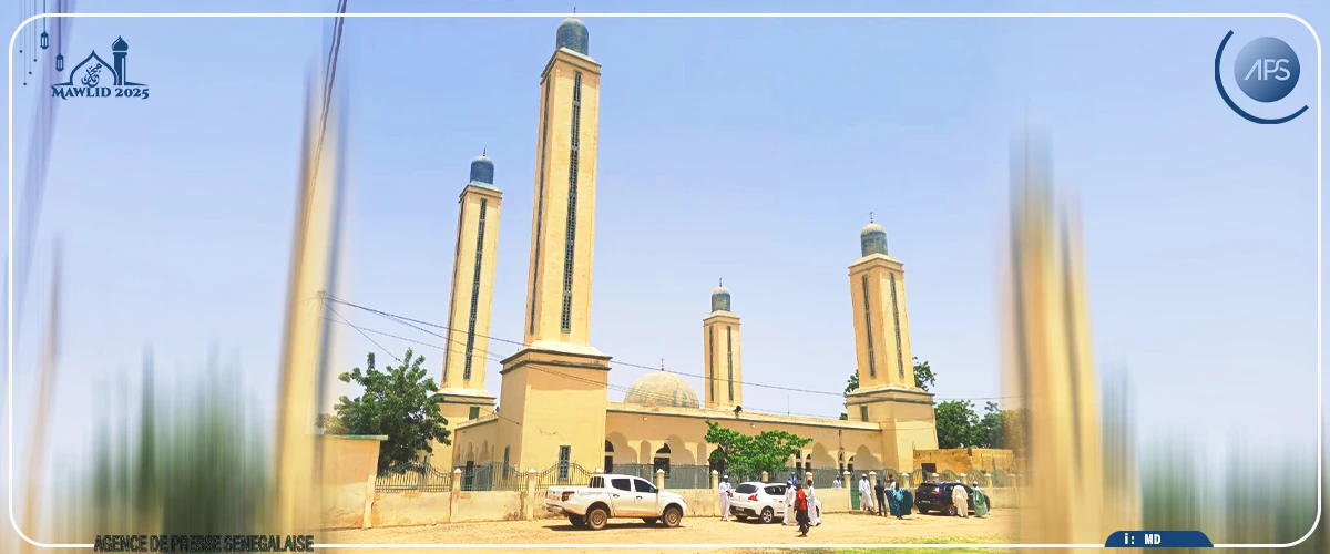 Matam : Boyinadji va célébrer la 102e édition de son Maouloud