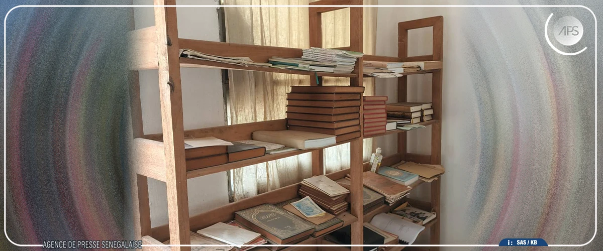 Ganguel Soulé : plaidoyer pour l'équipement du centre de recherche pour la culture et le développement