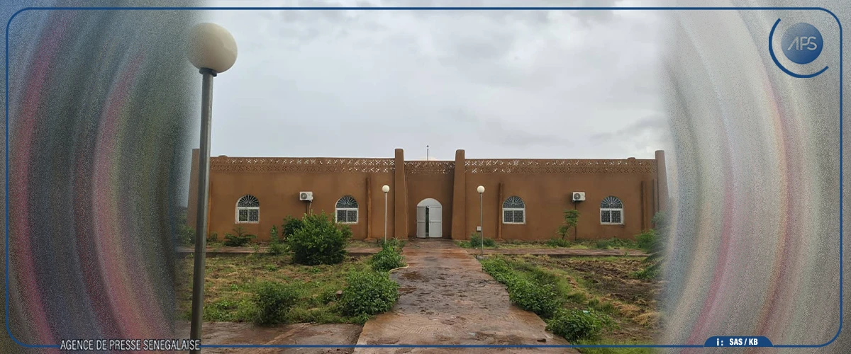 Ganguel Soulé : plaidoyer pour l’équipement du centre de recherche pour la culture et le développement