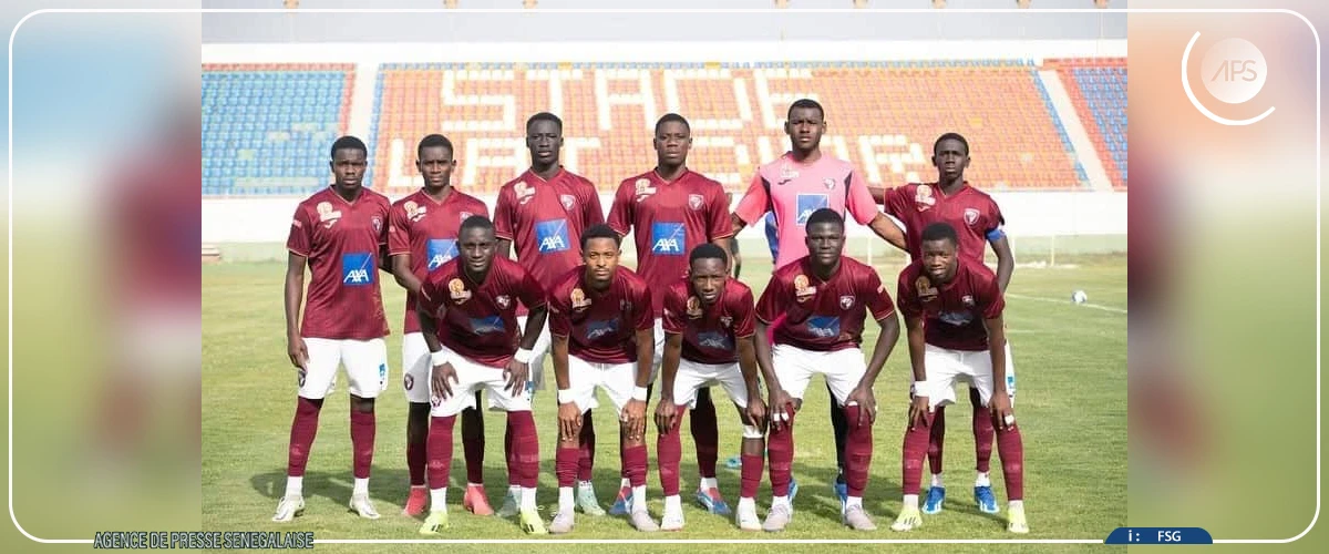 GF retrouve l’Afrique pour imiter le parcours du Jaraaf