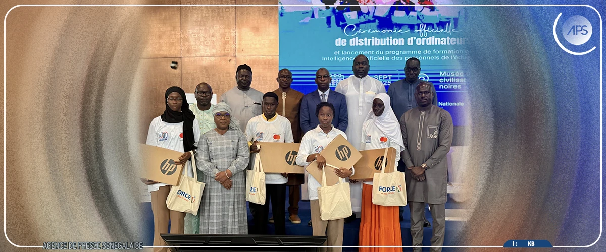 FORCE N : 105 000 enseignants seront formés à l’IA, 5000 ordinateurs offerts à des élèves