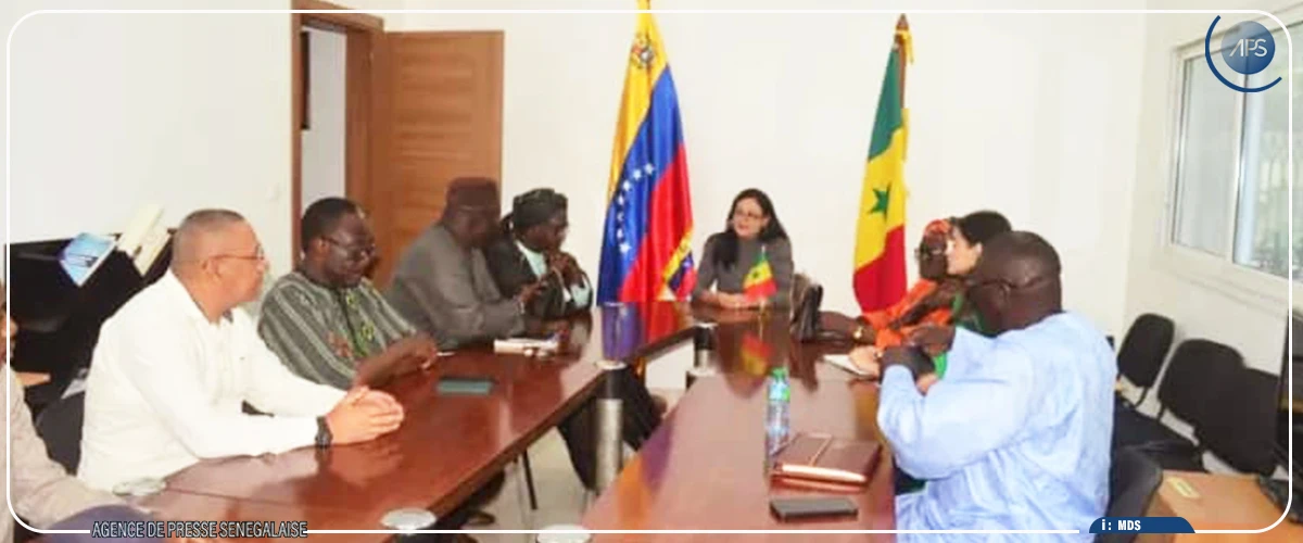 Vers des perspectives de collaboration entre l’Institution royale du Sine et des pays d’Amérique du Sud