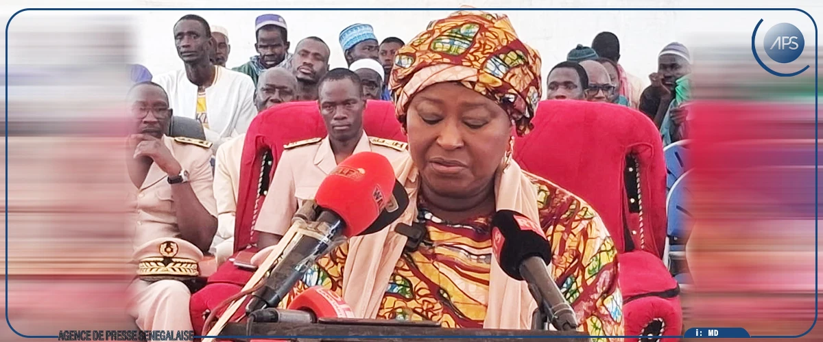 Gossas : une subvention de 650,8 millions CFA pour 3 254 ménages vulnérables