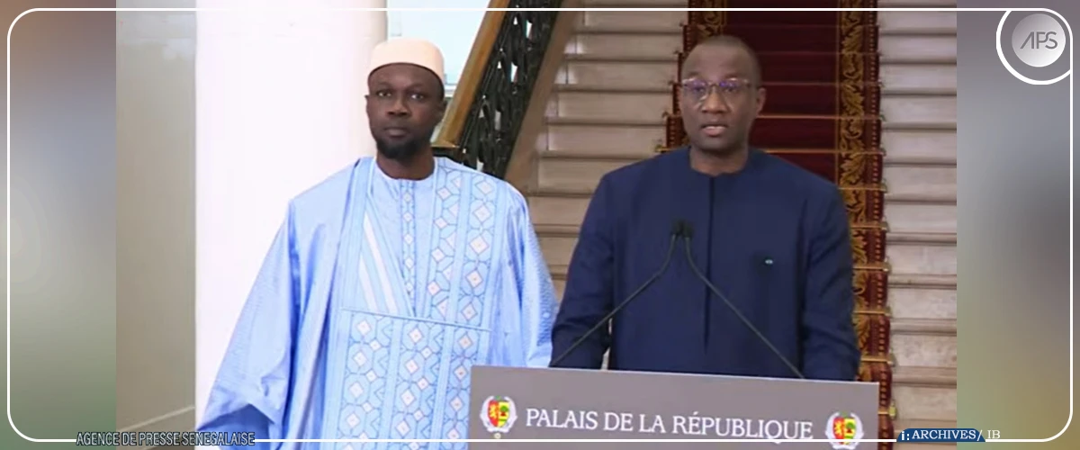 La liste des membres du nouveau gouvernement