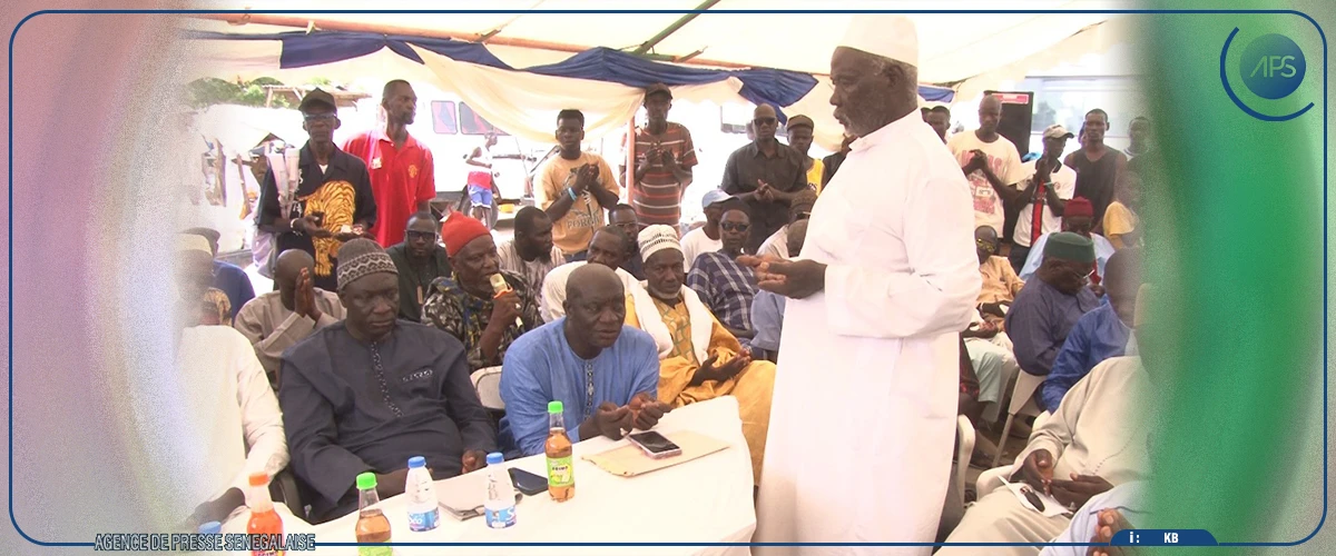 Un acteur plaide pour la construction d'une gare routière moderne à Richard-Toll