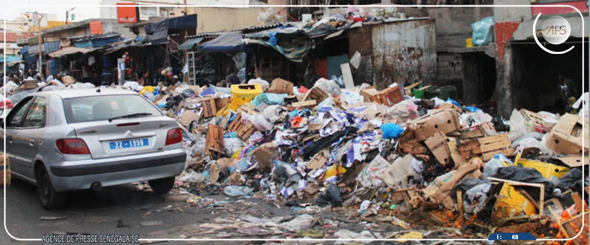 Grève des concessionnaires du nettoiement : des habitants de La Médina prient pour une solution