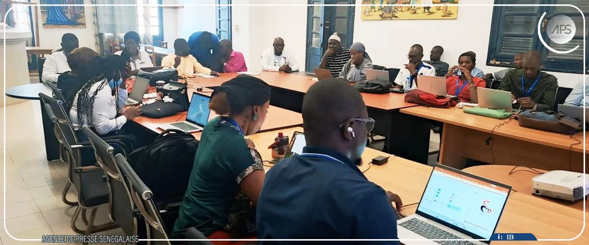 Saint-Louis : l’hôpital régional s’engage dans la digitalisation avec le déploiement du DPI