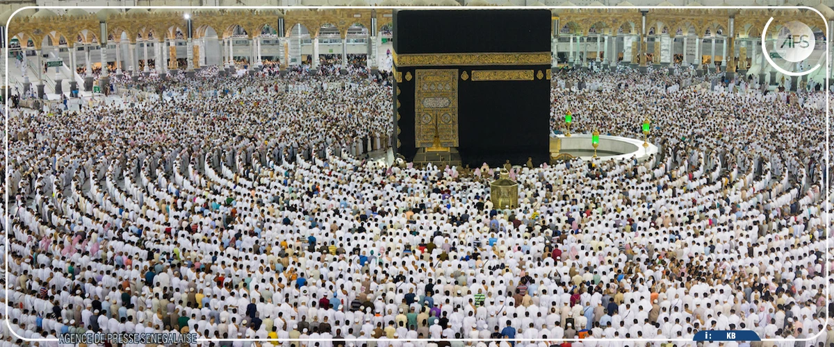 Hajj 2026 : les pré-inscriptions démarrent le 1er octobre (officiel)