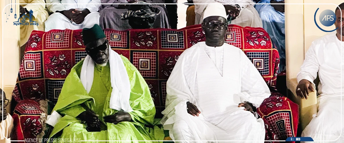 Gamou de Mpal : le gouverneur de Saint-Louis salue la mémoire de Mame Rawane Ngom, un grand érudit de l’islam