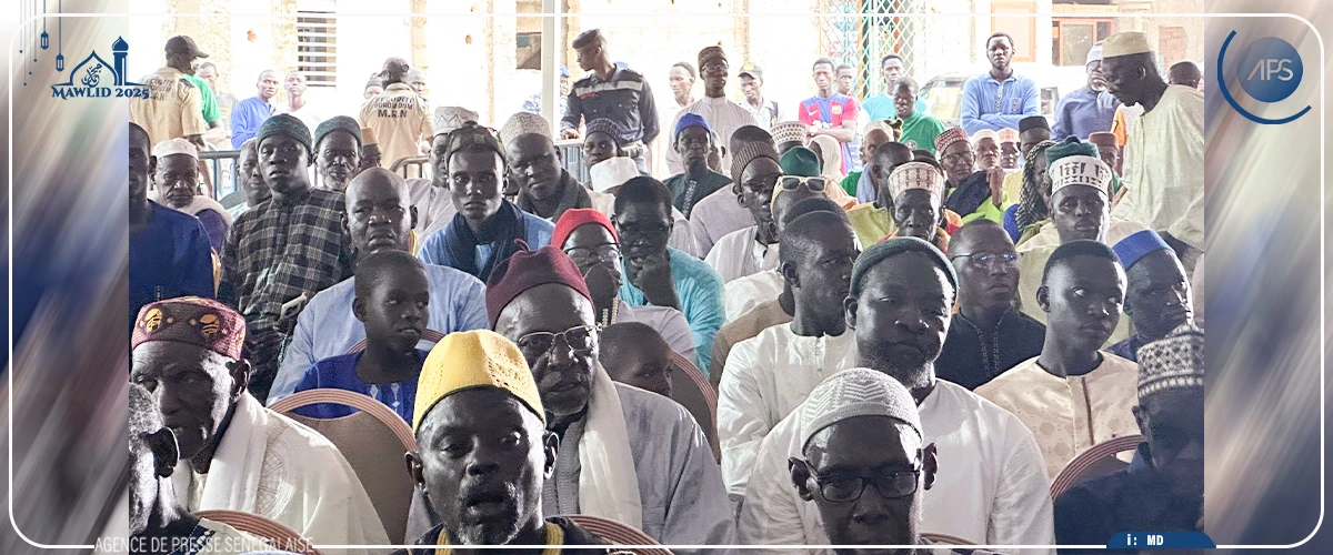 Gamou de Mpal : le gouverneur de Saint-Louis salue la mémoire de Mame Rawane Ngom, un grand érudit de l’islam
