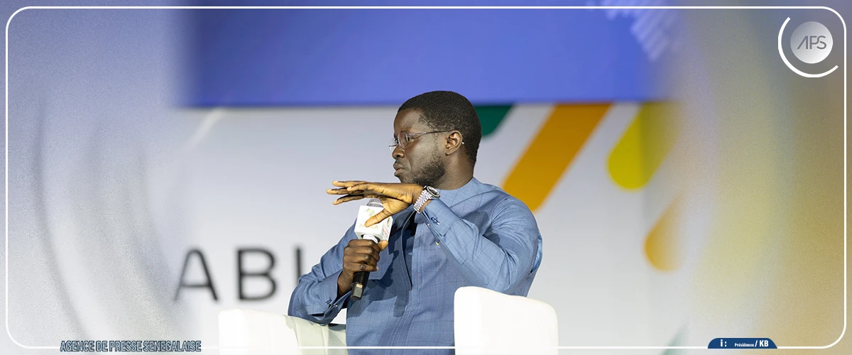 A New York, Bassirou Diomaye Faye réaffirme l’engagement ''constant'' du Sénégal à faire avancer les droits des femmes A New York, Bassirou Diomaye Faye réaffirme l’engagement ''constant'' du Sénégal à faire avancer les droits des femmes