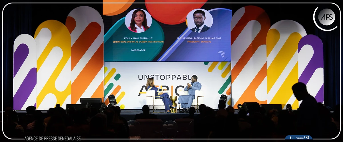 A New York, Bassirou Diomaye Faye réaffirme l’engagement ''constant'' du Sénégal à faire avancer les droits des femmes