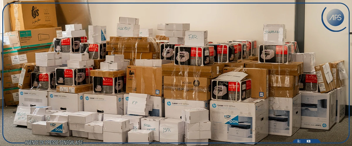 Alioune Dione compte sur le partenariat public-privé pour bâtir "un modèle de succès par la solidarité"