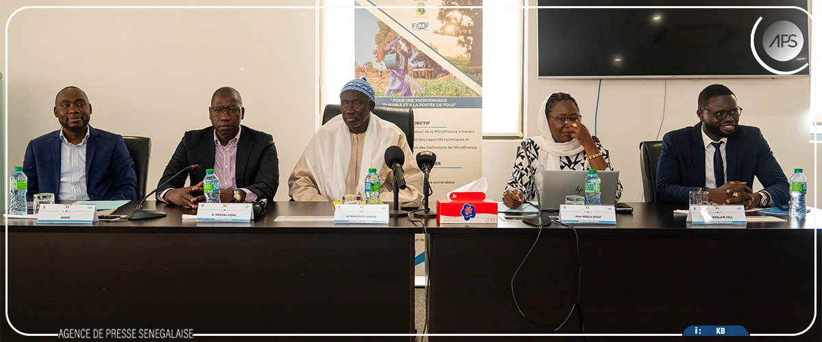 Alioune Dione compte sur le partenariat public-privé pour bâtir “un modèle de succès par la solidarité”