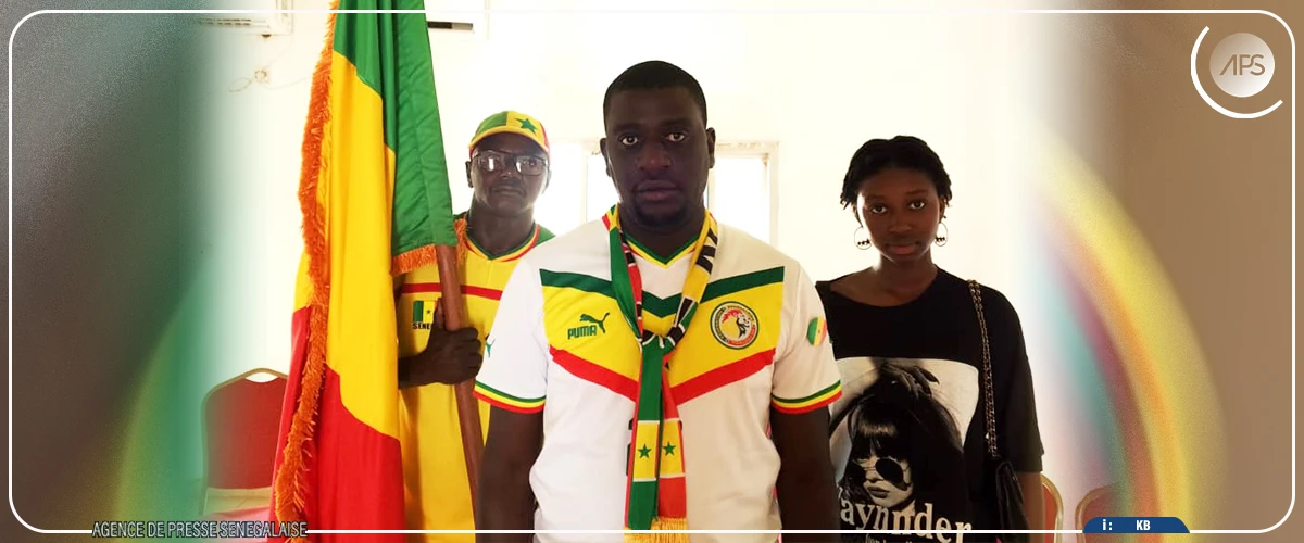 Issaga Sidibé, nouveau président de la section de Kédougou du 12e Gaindé