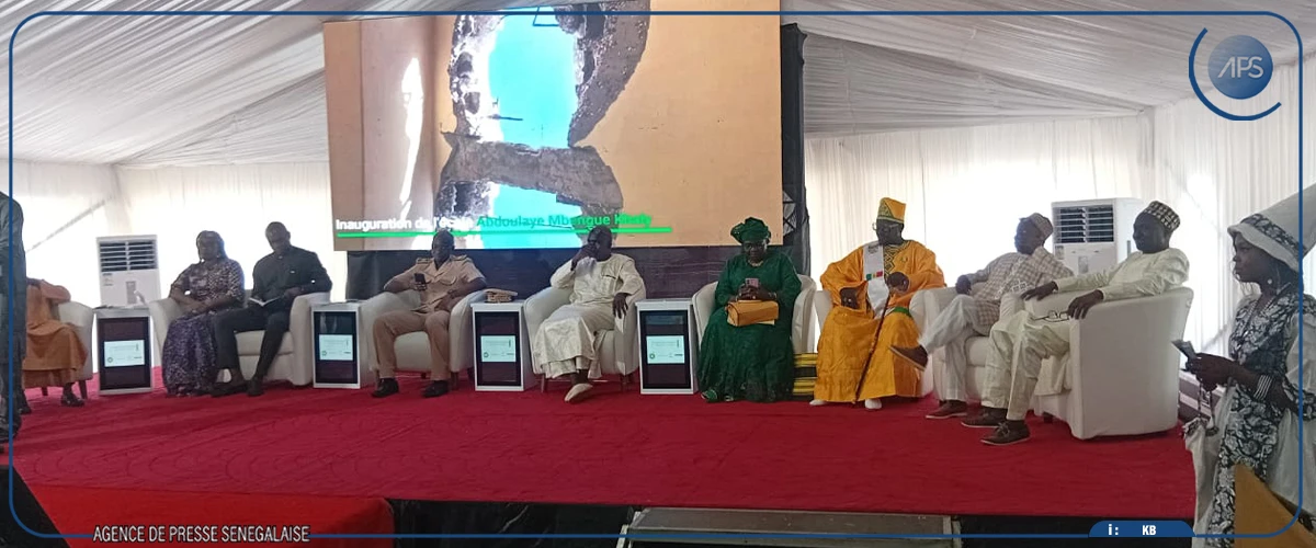 Saint-Louis : les sociétés pétrolières invitées à accompagner la réhabilitation des établissements scolaires