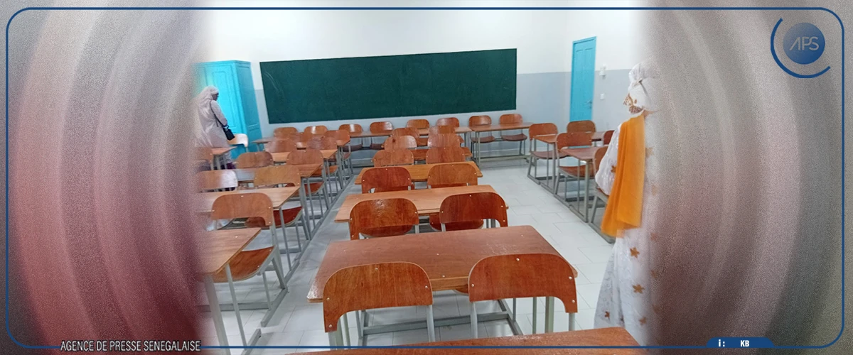 Saint-Louis : les sociétés pétrolières invitées à accompagner la réhabilitation des établissements scolaires