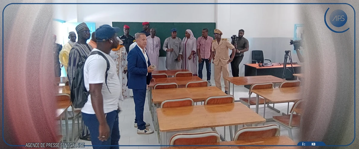 Saint-Louis : les sociétés pétrolières invitées à accompagner la réhabilitation des établissements scolaires