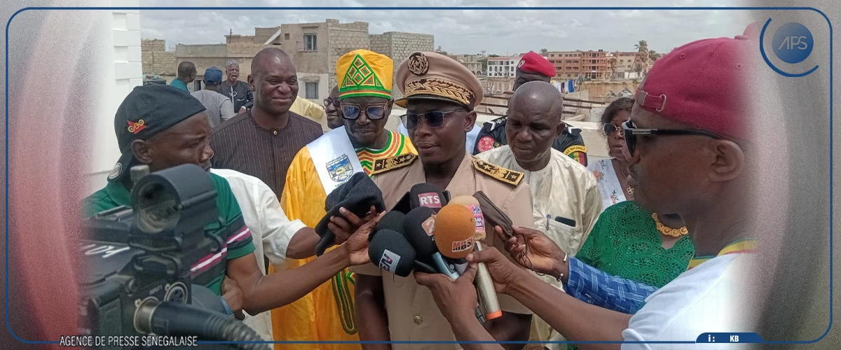 Saint-Louis : les sociétés pétrolières invitées à accompagner la réhabilitation des établissements scolaires