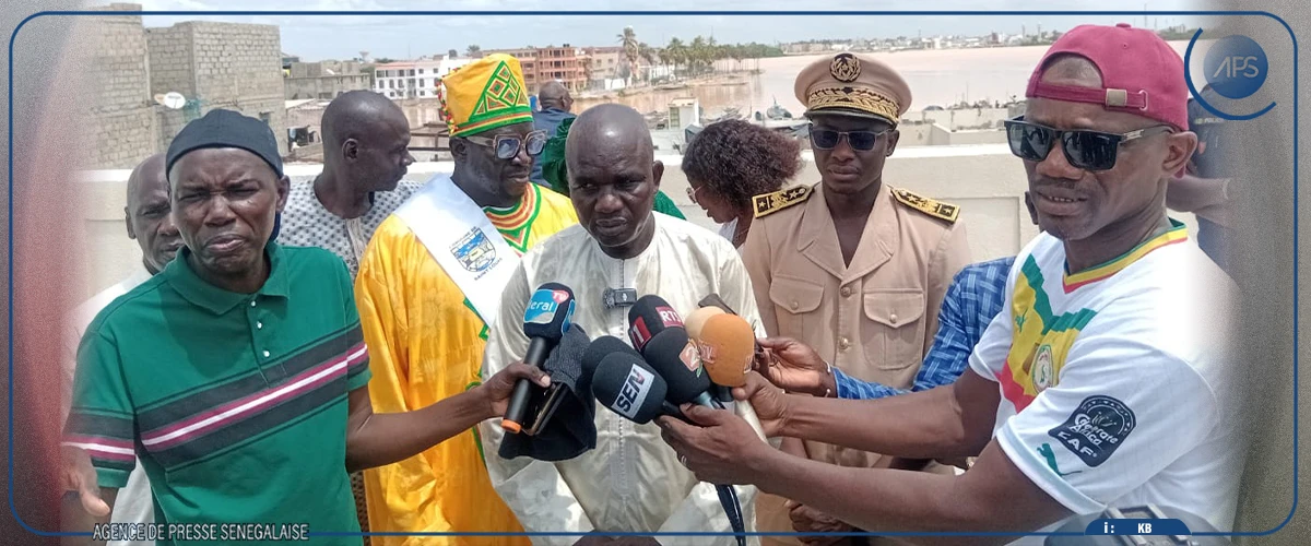 Saint-Louis : les sociétés pétrolières invitées à accompagner la réhabilitation des établissements scolaires