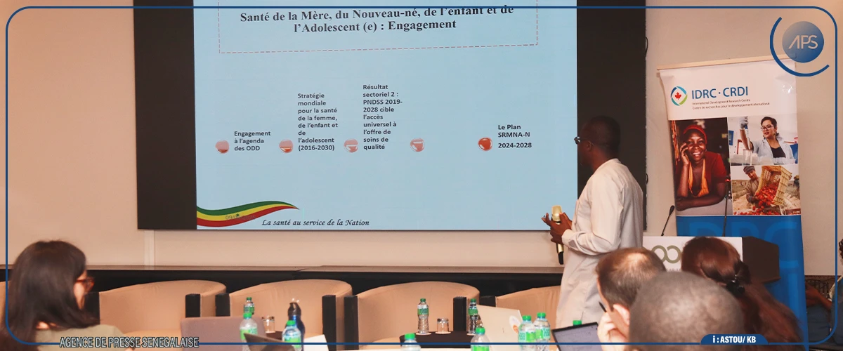 Les VBG touchent 27% des femmes sénégalaises de 15 à 49 ans, selon une experte