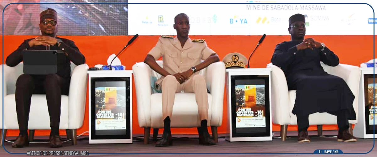 Ressources naturelles : sur 1 153 demandes de titres miniers traitées, seuls 94 sont recevables (ministre)