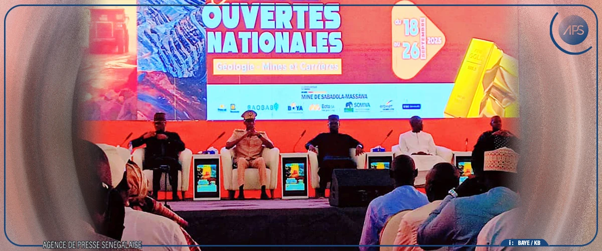 Ressources naturelles : sur 1 153 demandes de titres miniers traitées, seuls 94 sont recevables (ministre)