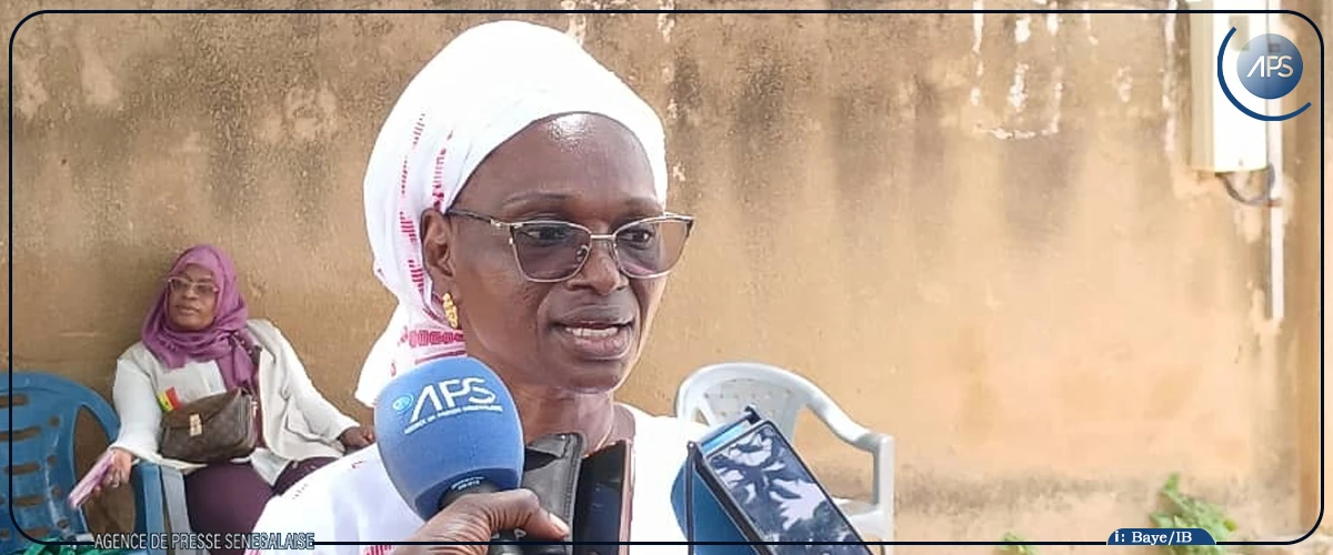 Kaolack : la journée de lutte contre la rage célébrée à Sibassor