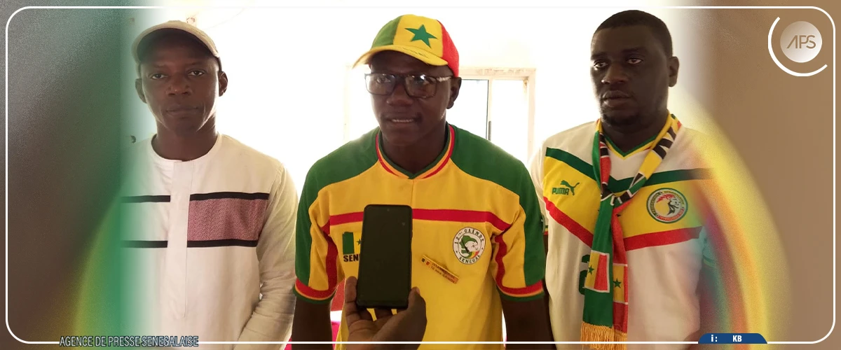 Issaga Sidibé, nouveau président de la section de Kédougou du 12e Gaindé