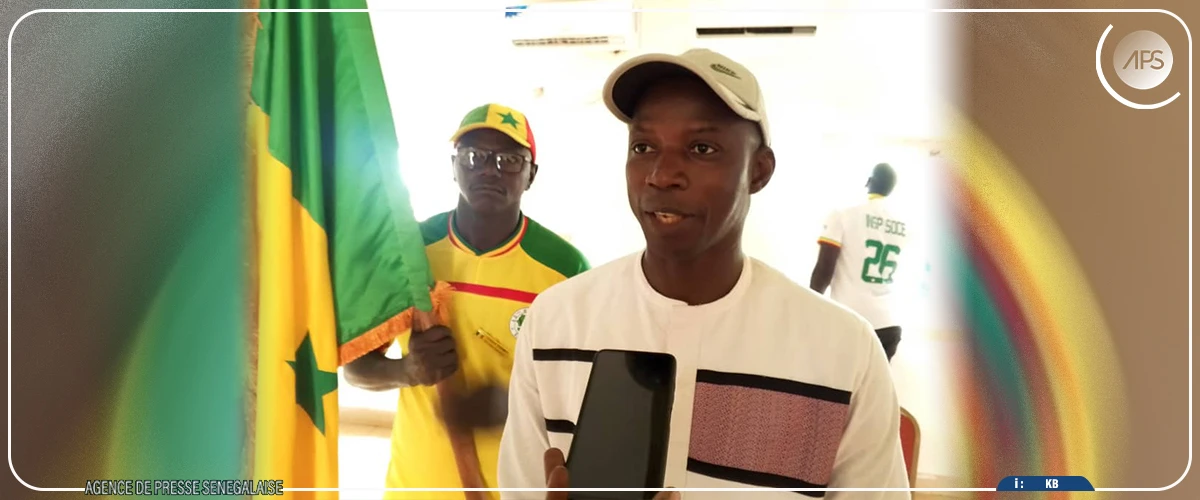 Issaga Sidibé, nouveau président de la section de Kédougou du 12e Gaindé