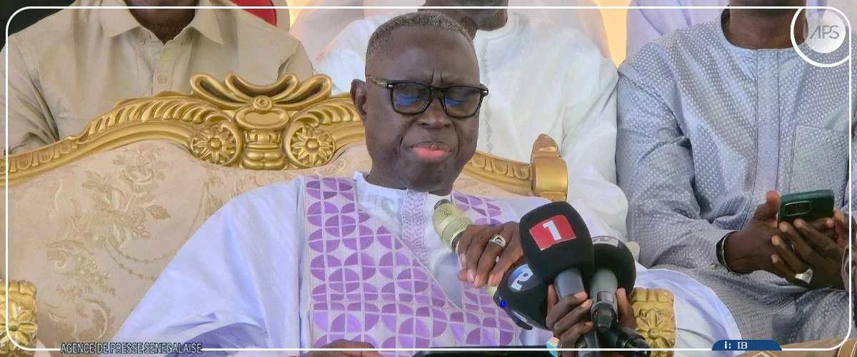 Thiénaba : Jean Baptiste Tine magnifie le rôle de Amary Ndack Seck dans l’apprentissage du Coran et l’éducation islamique