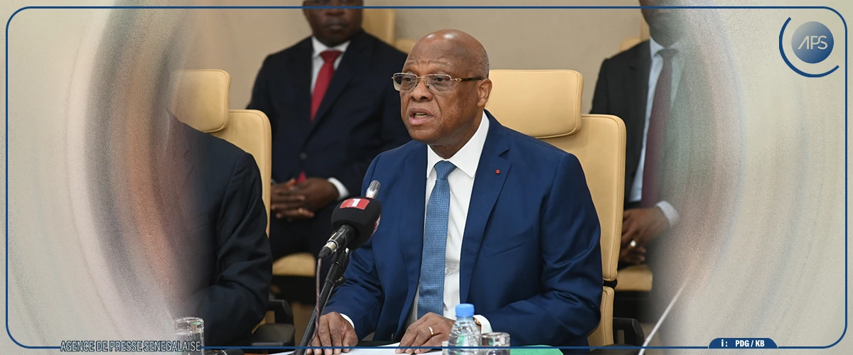 La BCEAO souhaite au FMI et aux autorités sénégalaises de boucler leurs négociations