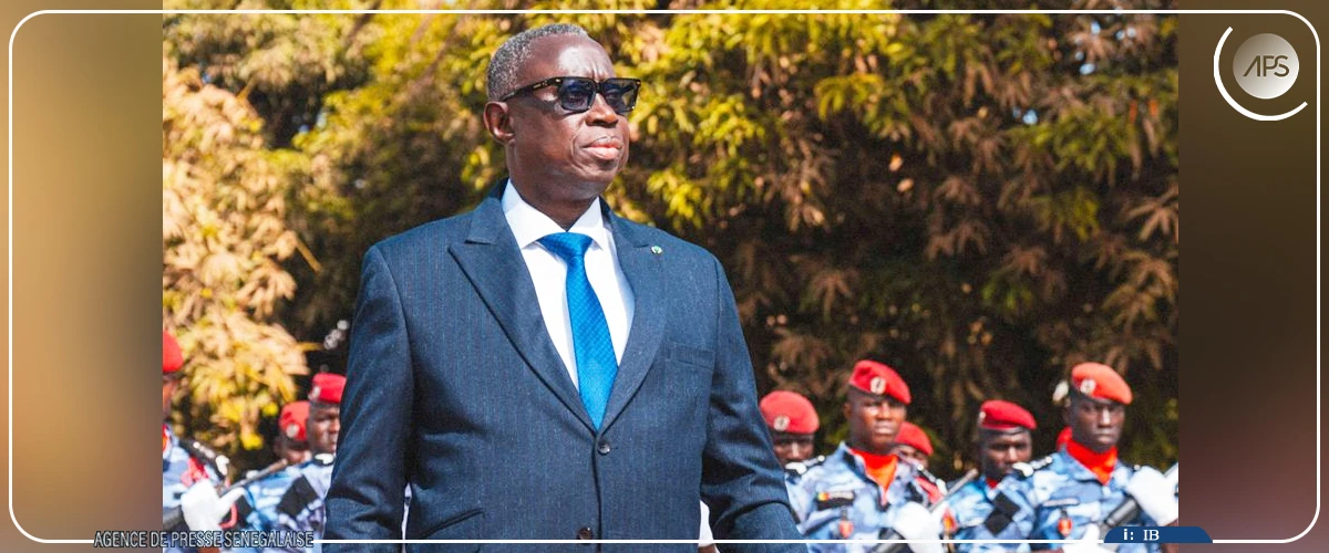 Général Jean-Baptiste Tine : ”Servir l’État à ce niveau de responsabilité fut un honneur et un privilège”