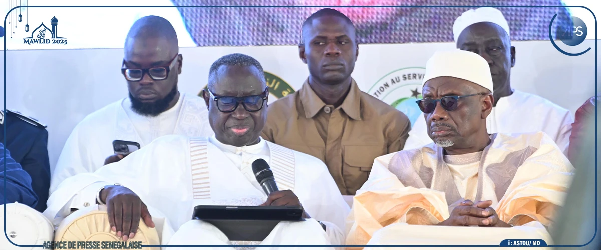 Jean Baptiste Tine : ‘’Les guides religieux doivent bénéficier d’une attention particulière’’